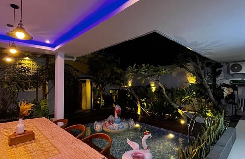 Pakem Resort | 100 m² Resort ∙ 3 bedrooms ∙ 6 guests