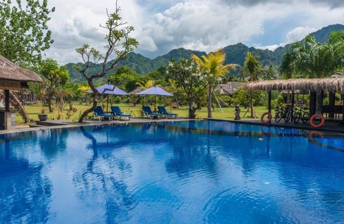 Pemuteran Resort | 100 m² Resort ∙ 4 bedrooms ∙ 127 guests