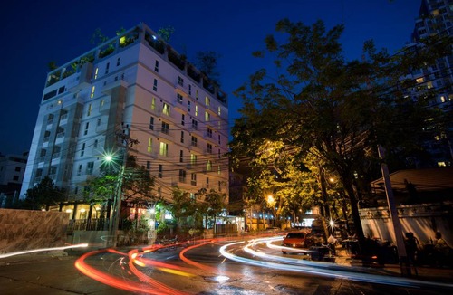 Silom Apartment | 100 m² Serviced apartment ∙ 3 bedrooms ∙ 127 guests