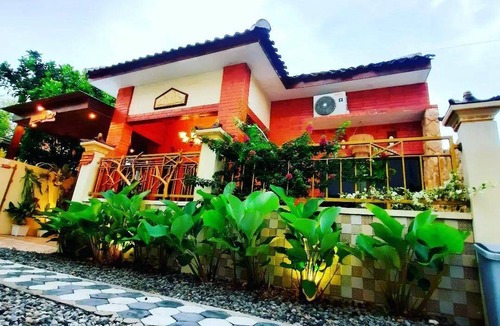 Banaran Villa | 100 m² Villa ∙ 2 bedrooms ∙ 6 guests