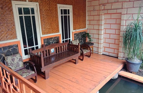 Ciwidey Villa | 100 m² Villa ∙ 2 bedrooms ∙ 15 guests