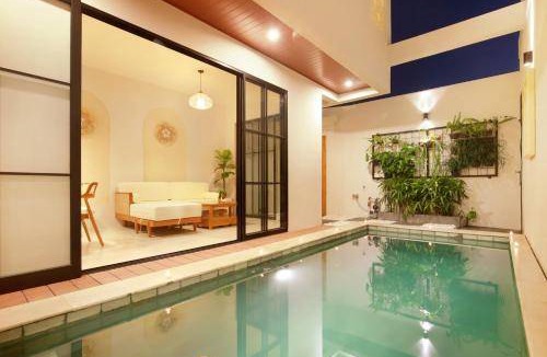 Padonan Villa | 100 m² Villa ∙ 3 bedrooms ∙ 10 guests