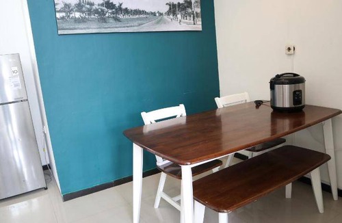 Sidomulyo Villa | 100 m² Villa ∙ 3 bedrooms ∙ 15 guests