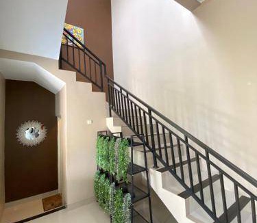 Cijeruk Villa | 100 m² Villa ∙ 3 bedrooms ∙ 12 guests