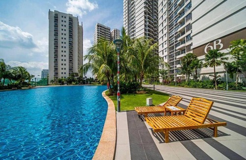 Central District Apartment | 1000 m² Apartment ∙ 3 bedrooms ∙ 12 guests