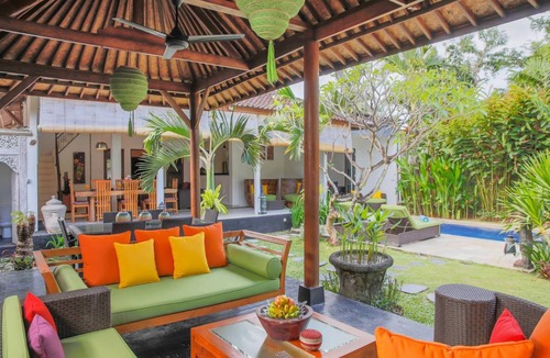 Sunset Road Resort | 1000 m² Resort ∙ 4 bedrooms ∙ 12 guests