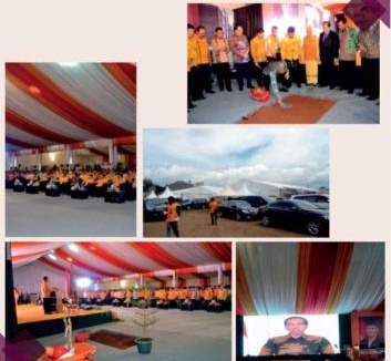 East Jakarta Other | 1000 m² Tent ∙ 1 bedroom ∙ 50 guests