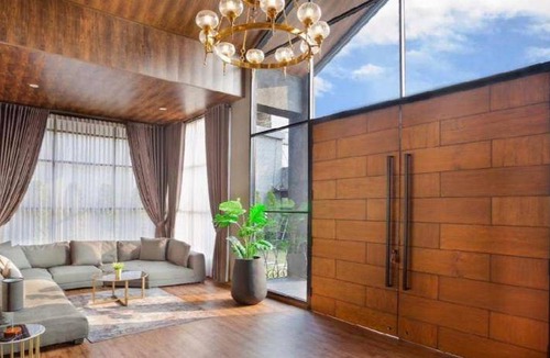 Cisarua Villa | 1000 m² Villa ∙ 4 bedrooms ∙ 20 guests