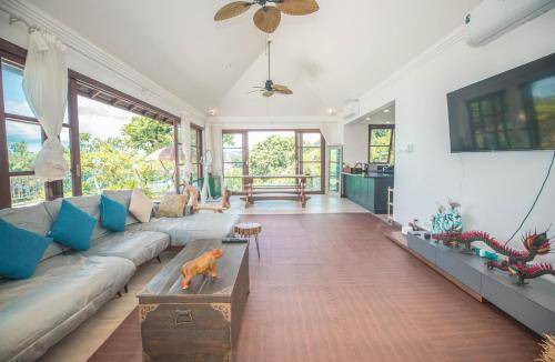Choeng Mon Villa | 1000 m² Villa ∙ 5 bedrooms ∙ 10 guests