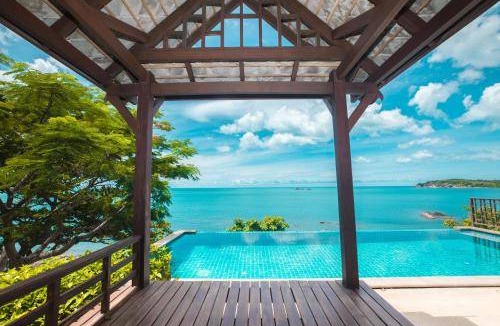 Choeng Mon Villa | 1000 m² Villa ∙ 5 bedrooms ∙ 10 guests