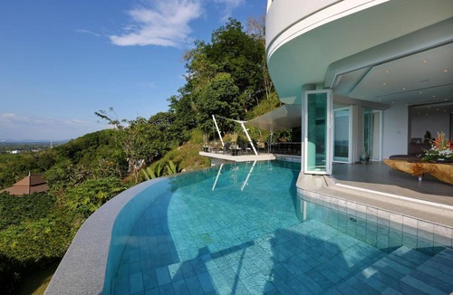 Cherngtalay Villa | 1000 m² Villa ∙ 9 bedrooms ∙ 23 guests
