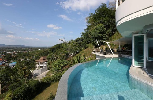 Cherngtalay Villa | 1000 m² Villa ∙ 9 bedrooms ∙ 23 guests