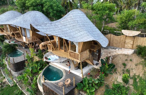 Lombok Resort | 102 m² Resort ∙ 2 guests