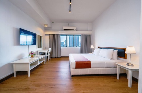 Gua Hotel | 103 Hotel by manatidur