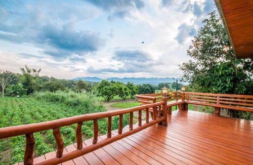 Chiang Dao Resort | 105 m² Resort ∙ 9 guests
