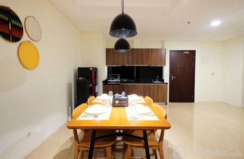 Mampang Prapatan Apartment | 106 m² Apartment ∙ 2 bedrooms ∙ 4 guests