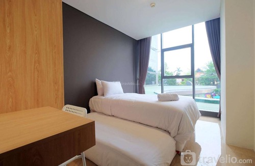 Mampang Prapatan Apartment | 106 m² Apartment ∙ 2 bedrooms ∙ 4 guests