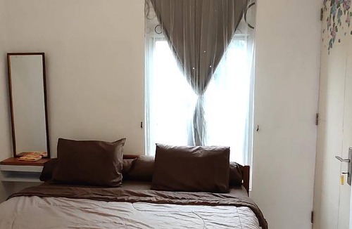 Curug House | 106 m² House ∙ 3 bedrooms ∙ 7 guests