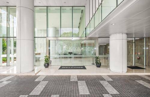 Jakarta Apartment | 106 m² Serviced apartment ∙ 3 bedrooms ∙ 4 guests