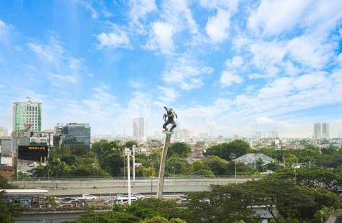 Jakarta Apartment | 106 m² Serviced apartment ∙ 3 bedrooms ∙ 4 guests