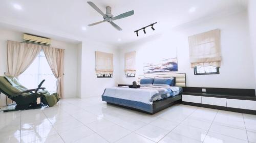 Hulu Kinta House | 10paxx HotSprings Recovery Stay