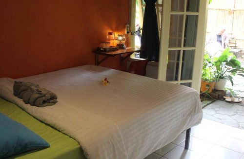 Prawirotaman Bed & Breakfast | 11 m² Bed and breakfast ∙ 3 guests