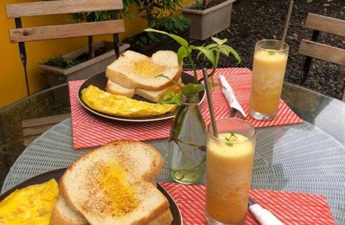 Prawirotaman Bed & Breakfast | 11 m² Bed and breakfast ∙ 3 guests