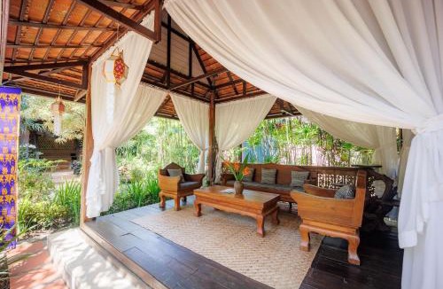 Chiang Dao House | 11 Rooms