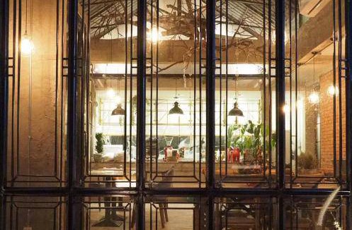 Bang Khonthi Hotel | 110 m² Hotel ∙ 6 guests