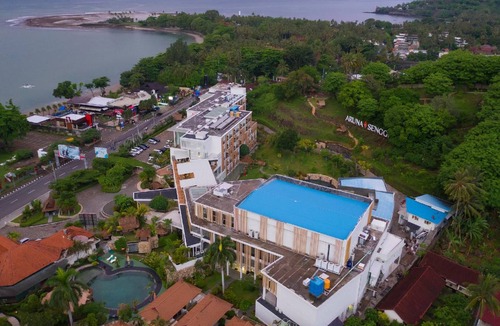 Senggigi Resort | 110 m² Resort ∙ 127 guests