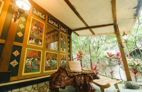 Borobudur Resort | 110 m² Resort ∙ 4 guests