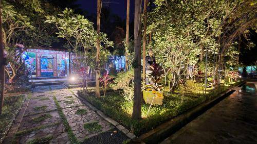 Borobudur Resort | 110 m² Resort ∙ 4 guests