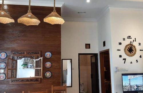 Dinoyo Villa | 110 m² Villa ∙ 3 bedrooms ∙ 8 guests