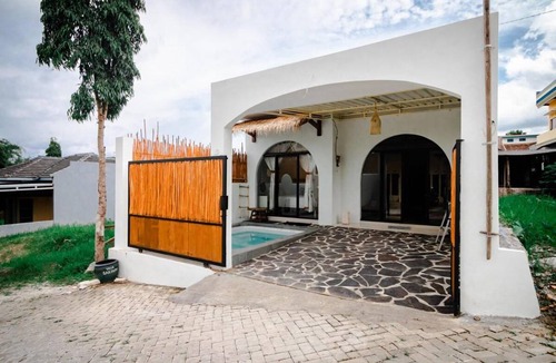 Oro Oro Ombo Villa | 110 m² Villa ∙ 3 bedrooms ∙ 15 guests