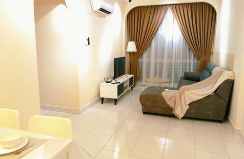Daerah Kulai Apartment | 1100 m² Apartment ∙ 3 bedrooms ∙ 6 guests