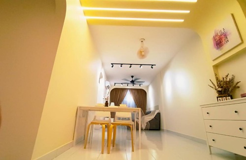 Daerah Kulai Apartment | 1100 m² Apartment ∙ 3 bedrooms ∙ 6 guests