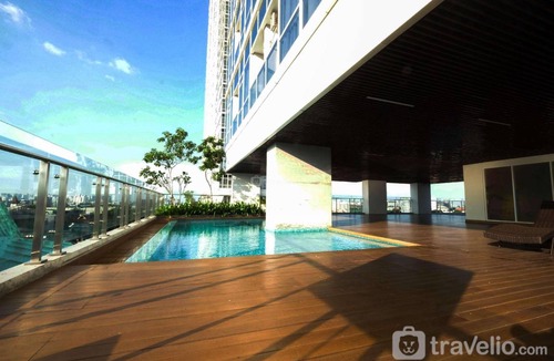 Cikini Apartment | 112 m² Apartment ∙ 3 bedrooms ∙ 6 guests