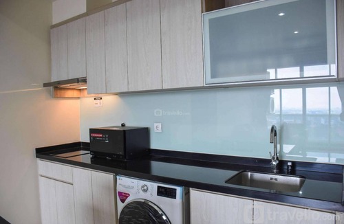 Cikini Apartment | 112 m² Apartment ∙ 3 bedrooms ∙ 6 guests