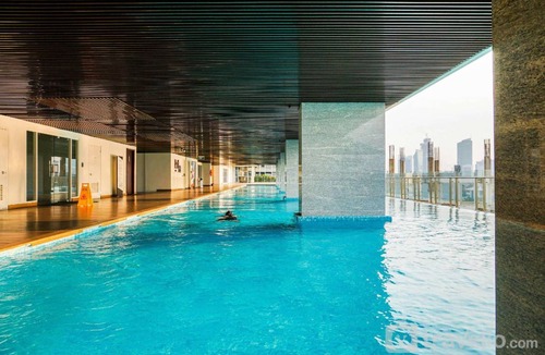 Cikini Apartment | 112 m² Apartment ∙ 3 bedrooms ∙ 6 guests