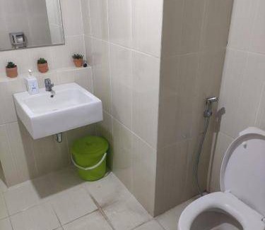 Bandung Apartment | 112 m² Apartment ∙ 2 bedrooms ∙ 3 guests