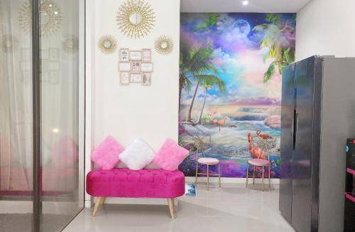 Jember House | 112 m² House ∙ 1 bedroom ∙ 4 guests