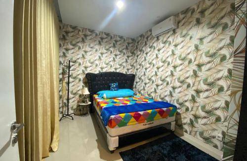 Jember House | 112 m² House ∙ 1 bedroom ∙ 4 guests