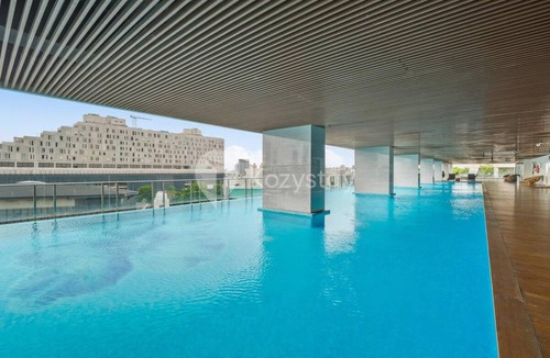 Cikini Apartment | 113 m² Apartment ∙ 3 bedrooms ∙ 5 guests
