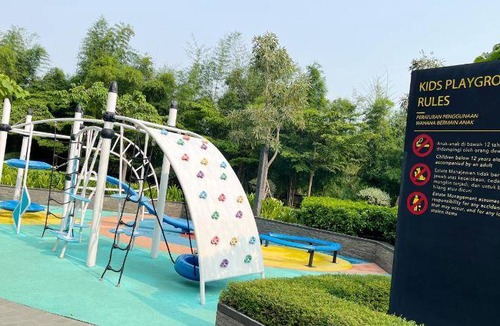 Pantai Indah Kapuk Apartment | 113 m² Serviced apartment ∙ 3 bedrooms ∙ 11 guests