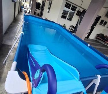 Manjung House | 1132 D' KHASIEH Homestay