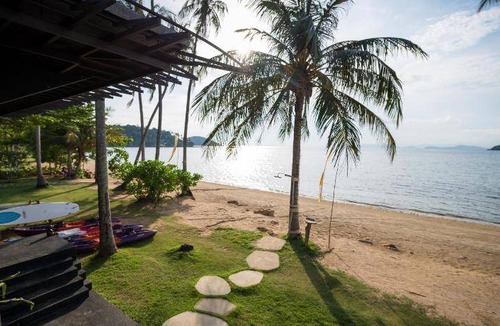 Ko Mak Resort | 115 m² Resort ∙ 4 guests