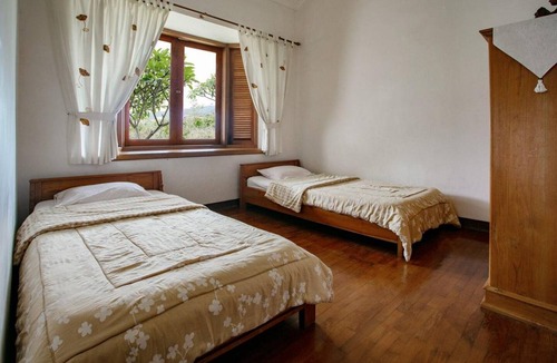 Sidomulyo Villa | 115 m² Villa ∙ 3 bedrooms ∙ 10 guests