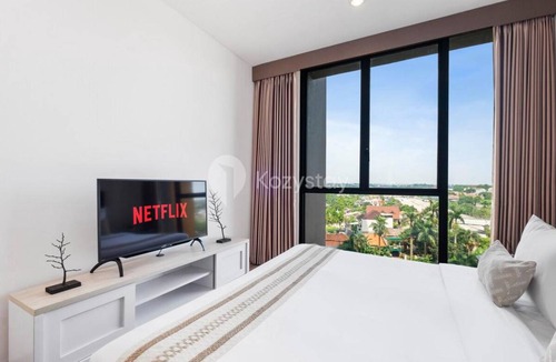 Cilandak Apartment | 116 m² Apartment ∙ 2 bedrooms ∙ 4 guests