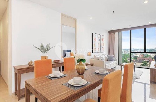 Cilandak Apartment | 116 m² Apartment ∙ 2 bedrooms ∙ 4 guests
