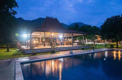 Pemuteran Cabin | 117 m² Lodge ∙ 3 bedrooms ∙ 6 guests